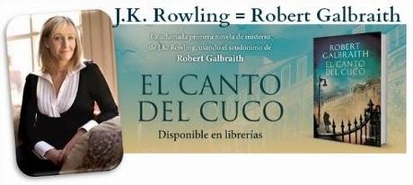 El canto del cuco (Robert Galbraith)