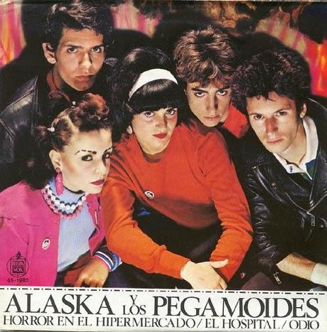 Grandes de La Movida: Alaska y Los Pegamoides (1979 - 1982) Grandes de La Movida: Alaska y Los Pegamoides (1979 - 1982)