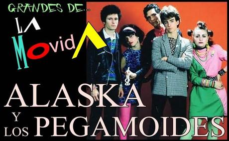 Grandes de La Movida: Alaska y Los Pegamoides (1979 - 1982) Grandes de La Movida: Alaska y Los Pegamoides (1979 - 1982)