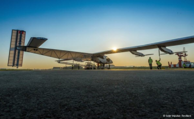 Proyecto Solar Impulse 2 Solar Impulse HB-SIB