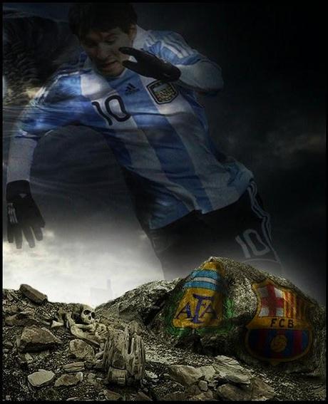 Leo Messi, ¿Quién gana?