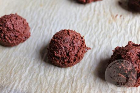GALLETAS DOBLE CHOCOLATE CON PEPITAS DE CHOCOLATE GALLETAS DOBLE CHOCOLATE CON PEPITAS DE CHOCOLATE