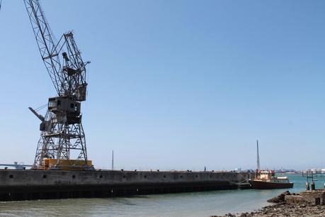 AL BARCO te lleva al Museo del Dique en Puerto Real