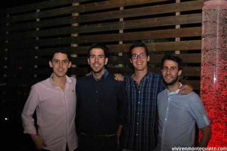 Sala Look, buena música, buen ambiente y unas vistas increíbles look01