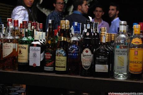 Sala Look, buena música, buen ambiente y unas vistas increíbles look10