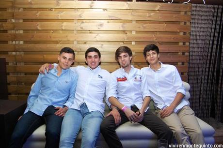 Sala Look, buena música, buen ambiente y unas vistas increíbles look40