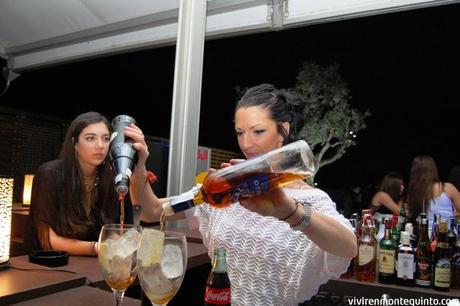 Sala Look, buena música, buen ambiente y unas vistas increíbles look27