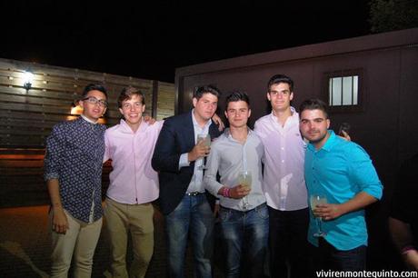 Sala Look, buena música, buen ambiente y unas vistas increíbles look44