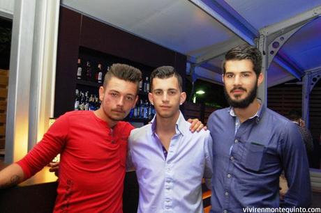 Sala Look, buena música, buen ambiente y unas vistas increíbles look30