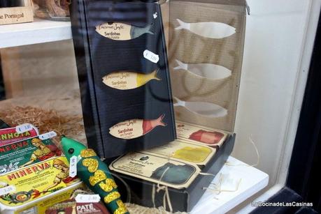 Las Chikas en Lisboa II: Ensalada de Fresas y Bonito del Norte Las Chikas en Lisboa II: Ensalada de Fresas y Bonito del Norte