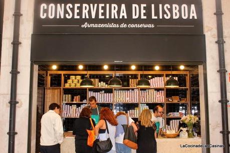 Las Chikas en Lisboa II: Ensalada de Fresas y Bonito del Norte Las Chikas en Lisboa II: Ensalada de Fresas y Bonito del Norte