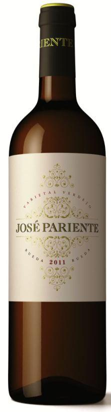 José Pariente Verdejo 2013 José Pariente Verdejo