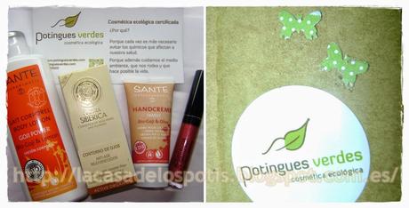 POTINGUES VERDES POTINGUES VERDES