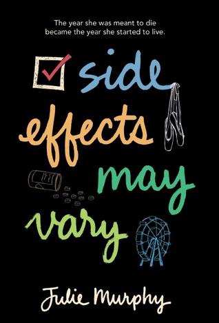 Side Effects May Vary - Reseña (Especial: Teenage Drama)