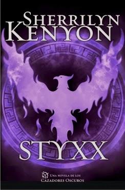 Styxx, Sherrilyn Kenyon