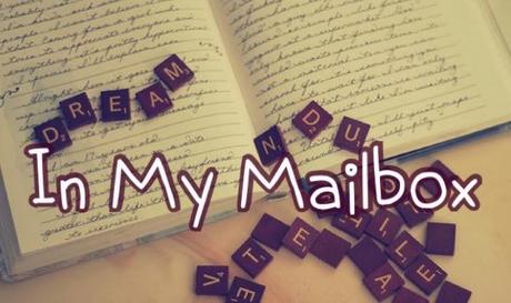 In My Mailbox #1: Mayo 2014