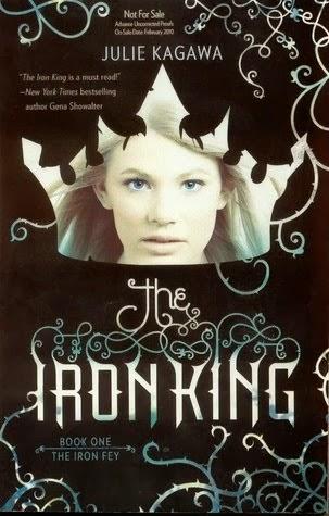 Reseña: The Iron King. El Rey de Hierro - Julie Kagawa