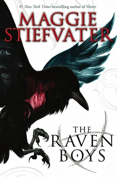 Reseña: The Raven Boys. La profecía del cuervo - Maggie Stiefvater