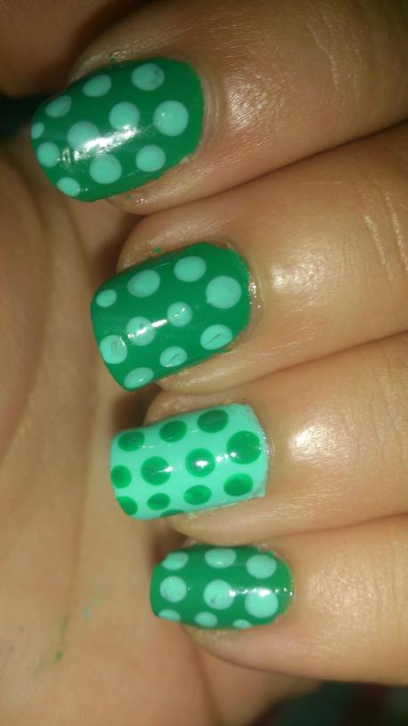 Manicura topos + Cierre por exámenes Manicura topos + Cierre por exámenes