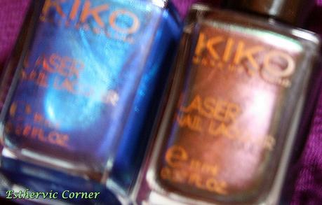 Mis compras en... Bodybell y KIKO Mis compras en... Bodybell y KIKO