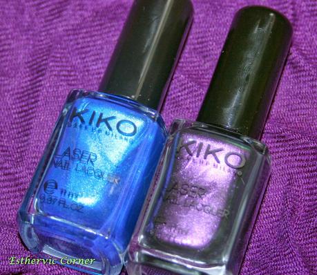 Mis compras en... Bodybell y KIKO Mis compras en... Bodybell y KIKO