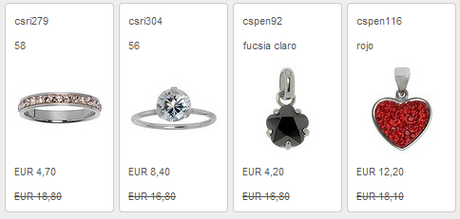 Probando... Bijouteria Probando... Bijouteria