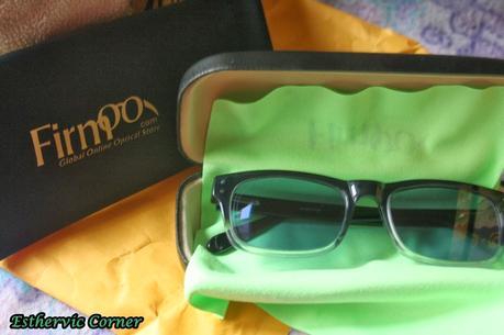 Mis nuevas gafas FIRMOO Mis nuevas gafas FIRMOO