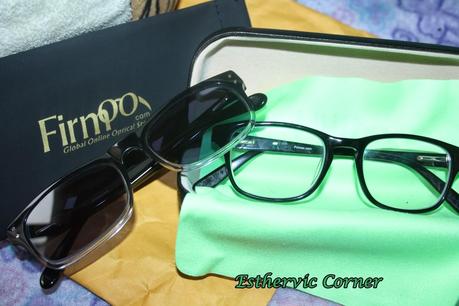 Mis nuevas gafas FIRMOO Mis nuevas gafas FIRMOO