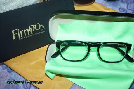 Mis nuevas gafas FIRMOO Mis nuevas gafas FIRMOO