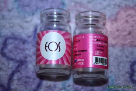 Lentillas de colores... PINKYPARADISE Lentillas de colores... PINKYPARADISE