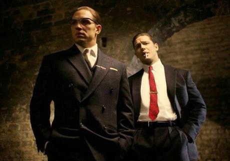 Tom Hardy y Tom Hardy en la primera imagen del drama mafioso 'Legend' Tom Hardy y Tom Hardy en la primera imagen del drama mafioso 'Legend'