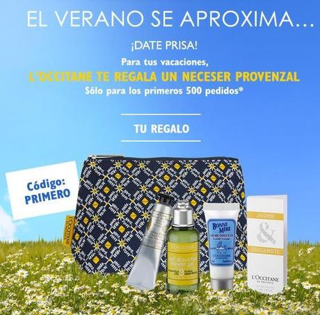 Mi mala experiencia con L'Occitane Mi mala experiencia con L'Occitane