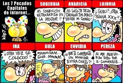 De pecados y pescados De pecados y pescados