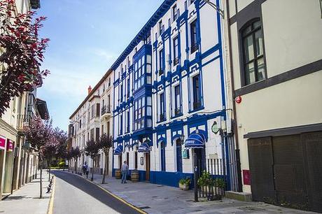 Plencia - Regada por la ría Butrón Rincones de Plentzia, Vizcaya