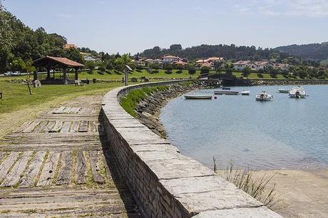 Plencia - Regada por la ría Butrón Rincones de Plencia