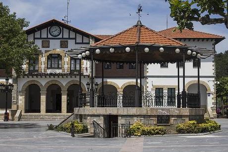 Plencia - Regada por la ría Butrón Rincones de Plencia