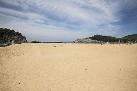 Plencia - Regada por la ría Butrón Rincones de Plentzia, Vizcaya