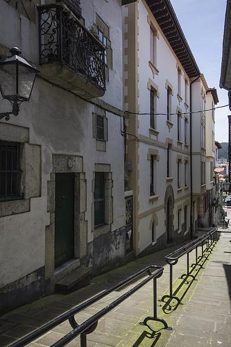 Plencia - Regada por la ría Butrón Rincones de Plentzia, Vizcaya