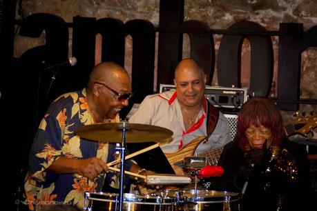 Noche de homenaje a Changuito Noche de homenaje a Changuito