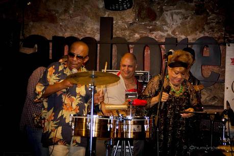 Noche de homenaje a Changuito Noche de homenaje a Changuito