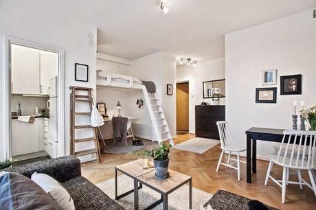 MINIPISO SUECO DE 29 M2 MINIPISO SUECO DE 29 M2