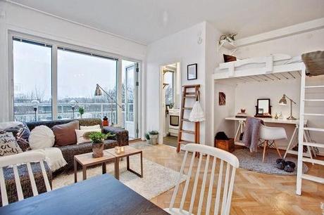 MINIPISO SUECO DE 29 M2 MINIPISO SUECO DE 29 M2