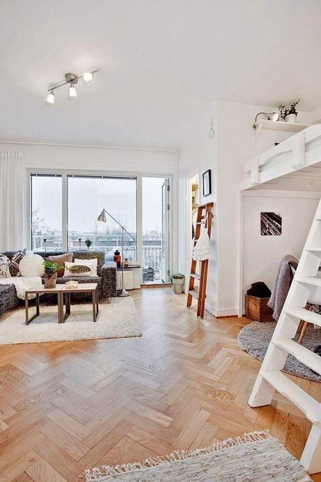 MINIPISO SUECO DE 29 M2 MINIPISO SUECO DE 29 M2