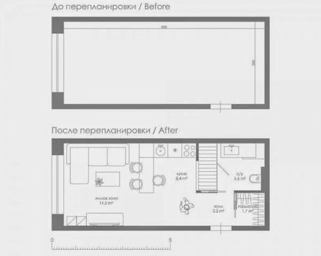 MINIPISO DE 29 M2 MINIPISO DE 29 M2