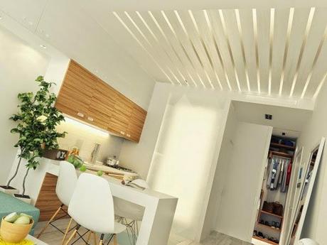 MINIPISO DE 29 M2 MINIPISO DE 29 M2