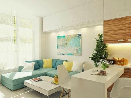 MINIPISO DE 29 M2 MINIPISO DE 29 M2