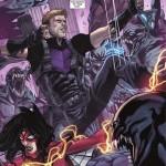 Primer vistazo a Avengers World Nº 8 Avengers World Nº 8