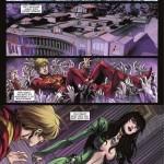 Primer vistazo a Avengers World Nº 8 Avengers World Nº 8