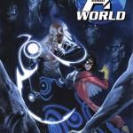 Primer vistazo a Avengers World Nº 8 Avengers World Nº 8