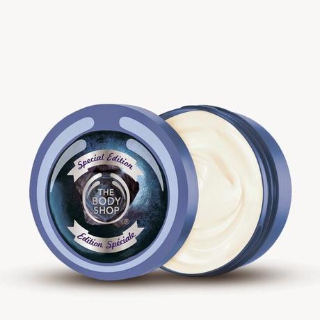 Manteca corporal de arándano azul Manteca corporal de arándano azul